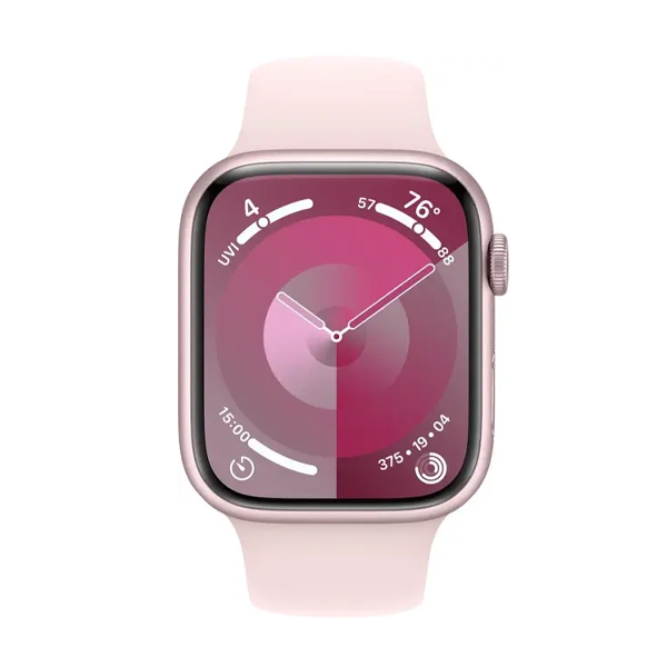 Смарт-годинник Smart Watch 9 45mm Pink