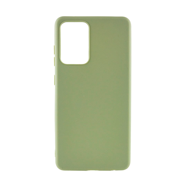 Original Silicon Case Xiaomi Redmi 10/Note 11 4G Pine Green