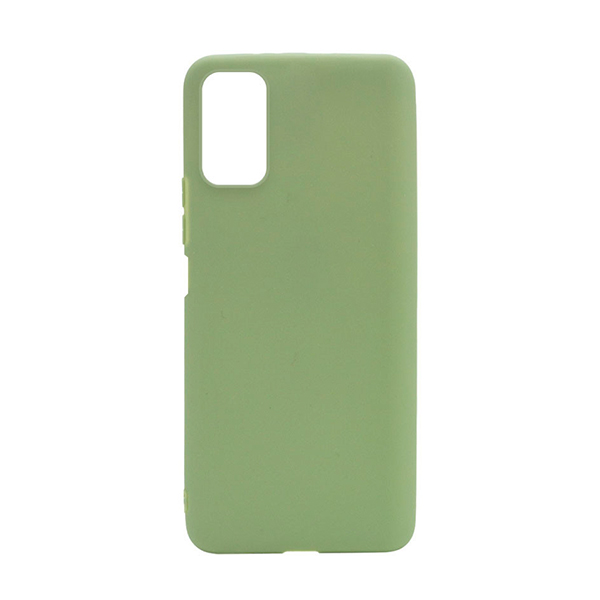 Original Silicon Case Xiaomi Redmi Note11/Note11S Pine Green