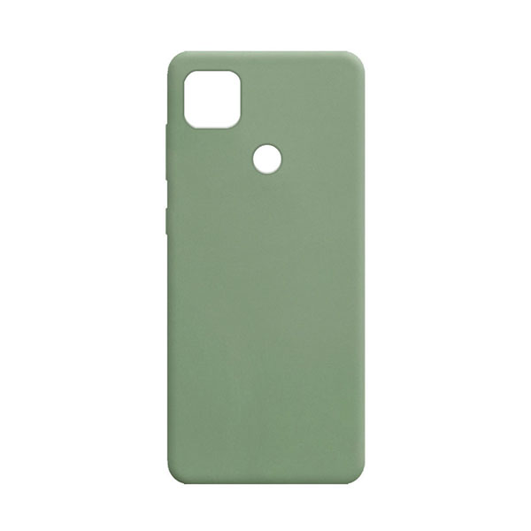 Original Silicon Case Xiaomi Redmi 9c/10a Pine Green