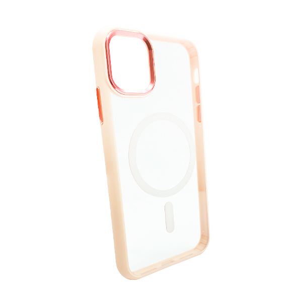 Чехол Wave Desire Case для Apple iPhone 11 with MagSafe Pink Sand