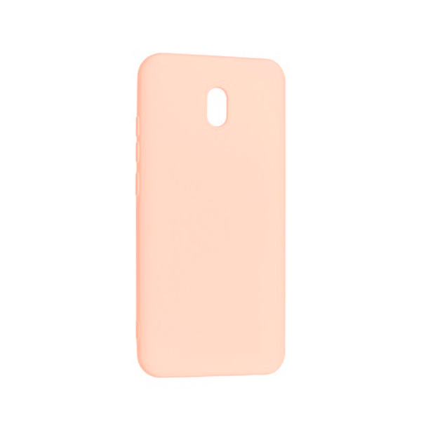 Чехол Original Soft Touch Case for Xiaomi Redmi 8a Pink Sand