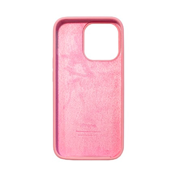 Чехол Soft Touch для Apple iPhone 14 Plus Pink