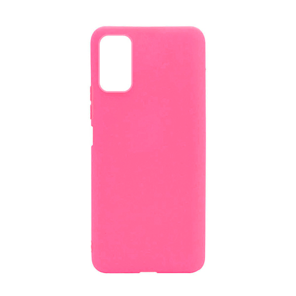 Original Silicon Case Xiaomi Redmi 10 Pink