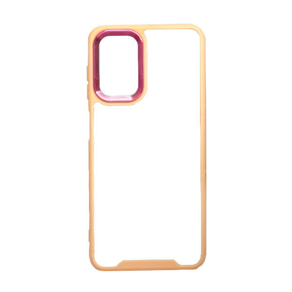 Чехол Wave Desire Case для Samsung A04s/A047 Clear Pink Sand