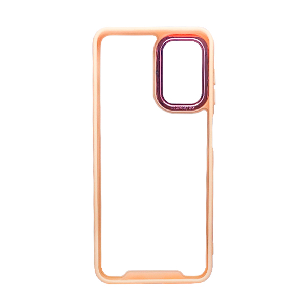 Чехол Wave Desire Case для Samsung A04s/A047 Clear Pink Sand