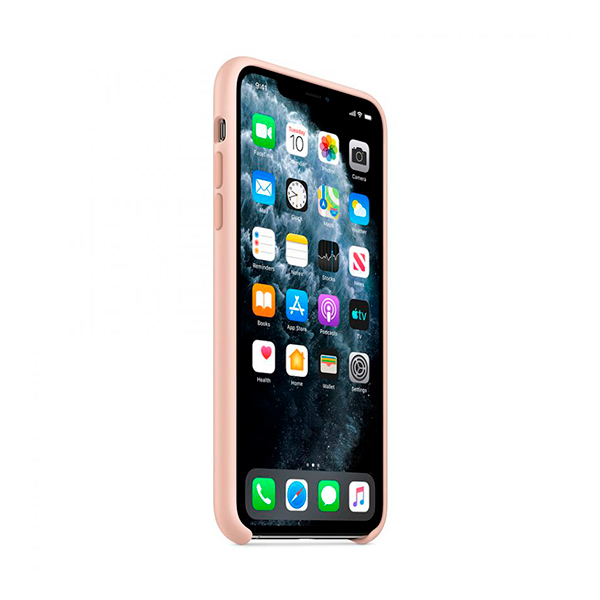 Чехол Soft Touch для Apple iPhone 11 Pro Pink