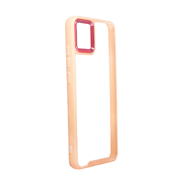 Чехол Wave Desire Case для Samsung A04-2022/A045 Clear Pink Sand