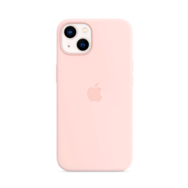 Чехол Soft Touch для Apple iPhone 13/14 Pink