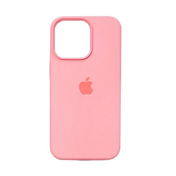 Чехол Soft Touch для Apple iPhone 14 Plus Pink