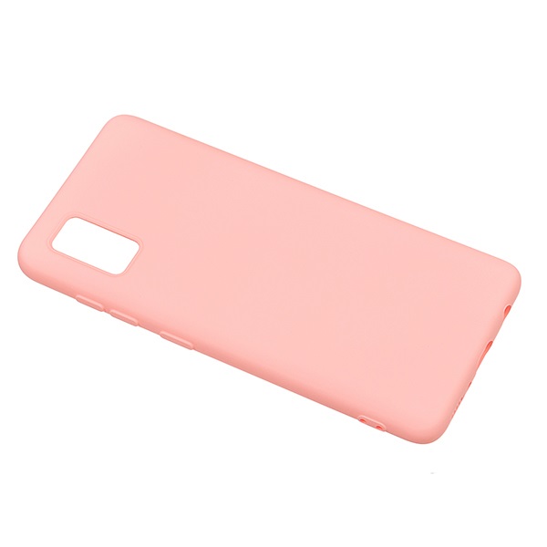 Чохол Original Soft Touch Case for Samsung A41-2020/A415 Pink