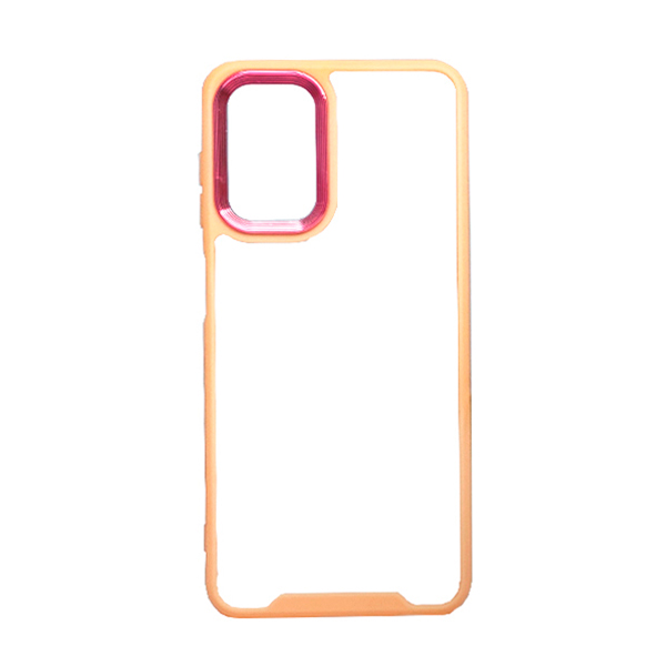 Чехол Wave Desire Case для Samsung S23/S911 Clear Pink Sand