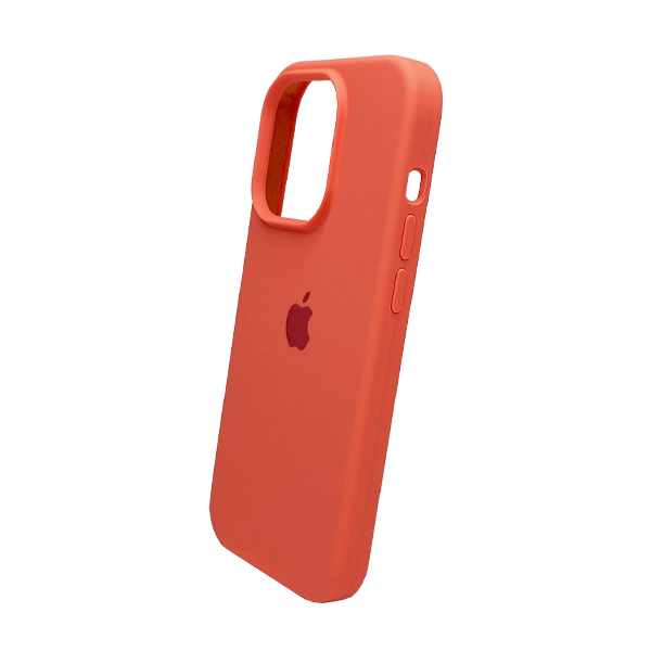Чехол Soft Touch для Apple iPhone 14 Pro Max Pink Citrus