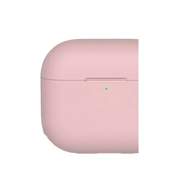 Футляр для навушників AirPods 3 Blueo Liquid Silicone Case Pink