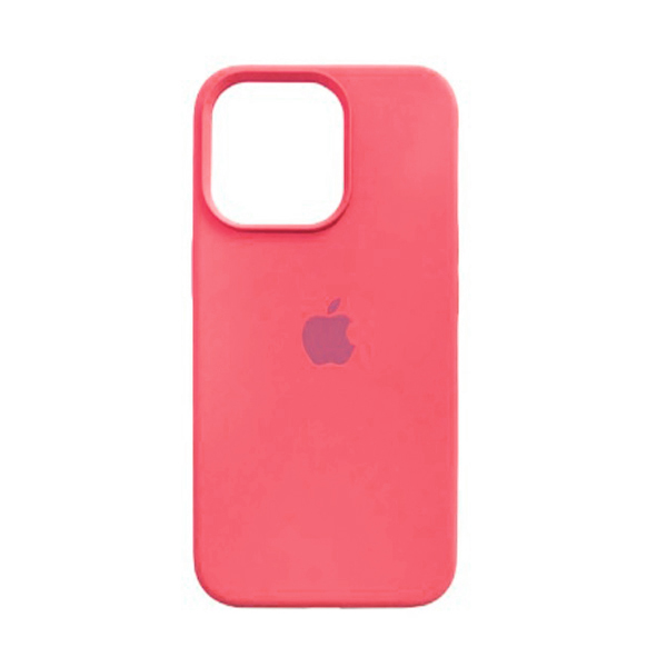 Чехол Soft Touch для Apple iPhone 13/14 Pink Citrus (2)