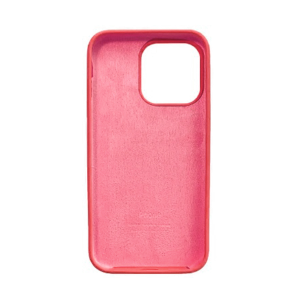 Чехол Soft Touch для Apple iPhone 13/14 Pink Citrus (2)