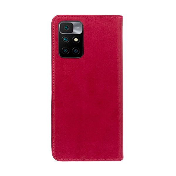 Чохол книжка Kira Slim Shell для Xiaomi Redmi 10/Note 11 4G Pink