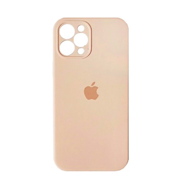 Чохол Soft Touch для Apple iPhone 11 Pro Max Pink Sand with Camera Lens Protection Square
