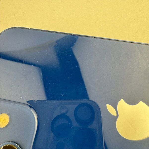 Apple iPhone 12 128GB Blue Б/У №3144 (Стан 7/10)