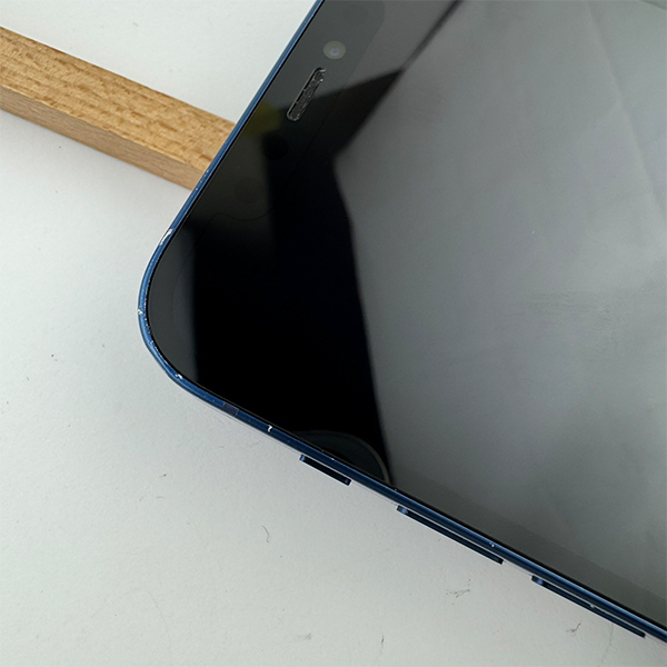 Apple iPhone 12 128GB Blue Б/У №3144 (Стан 7/10)