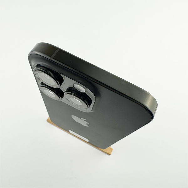 Смартфон Apple iPhone 16 Pro 256GB Black Titanium (MYNH3)