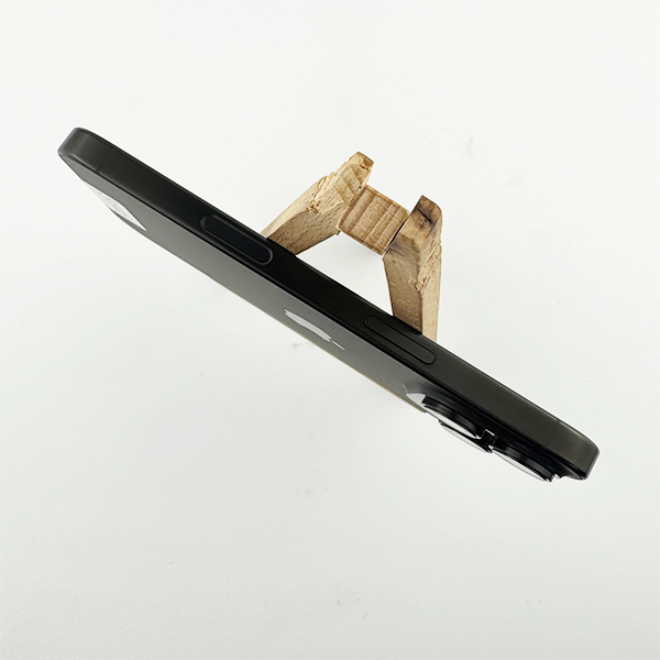Смартфон Apple iPhone 16 Pro 256GB Black Titanium (MYNH3)