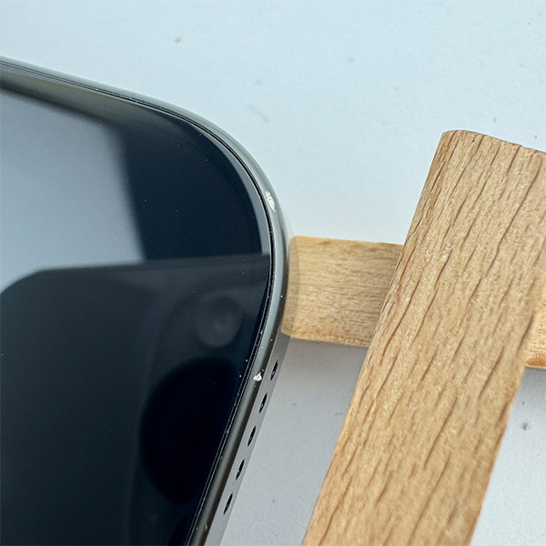 Смартфон Apple iPhone 16 Pro 256GB Black Titanium (MYNH3)