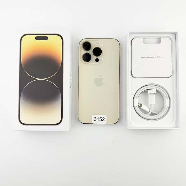 Apple iPhone 14 Pro 128GB Gold Б/У №3152 (стан 9/10)