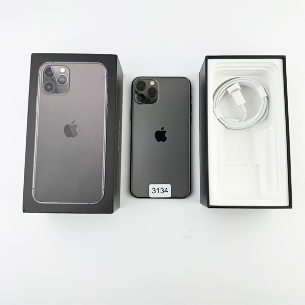 Apple iPhone 11 Pro 256Gb Space Gray Б/У №3134 (Стан 7/10)