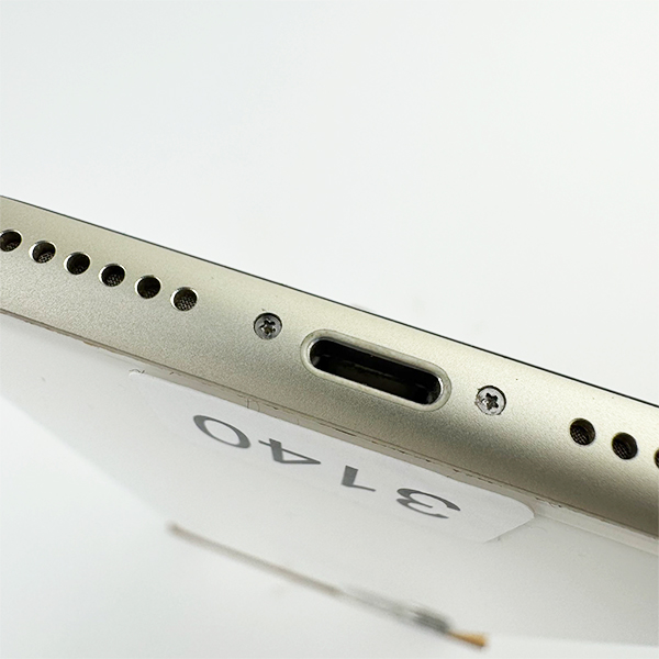 Apple iPhone 11 128GB White Б/У №3140 (Стан 9/10)