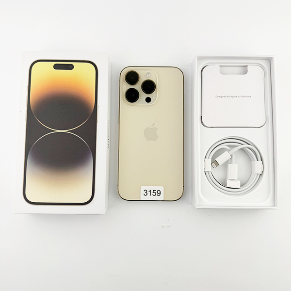 Apple iPhone 14 Pro 128GB Gold Б/У №3159 (стан 9/10)