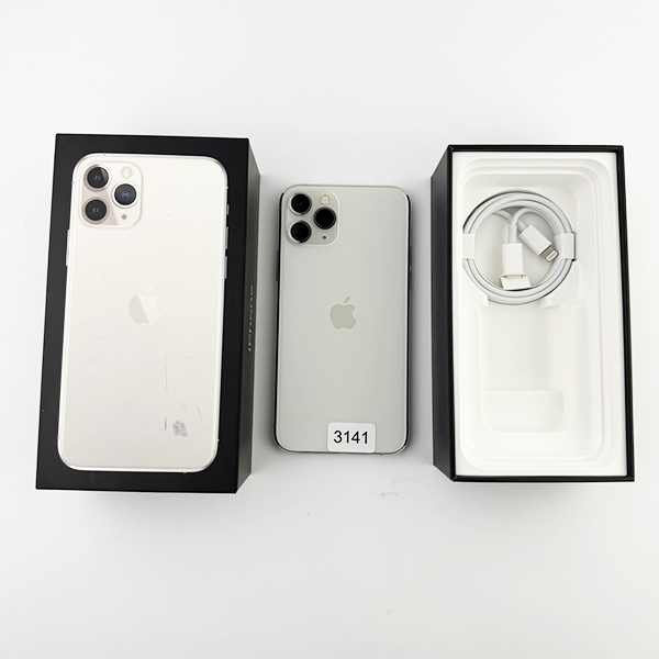 Apple iPhone 11Pro 64GB Silver Б/У №3141 (Стан 8/10)