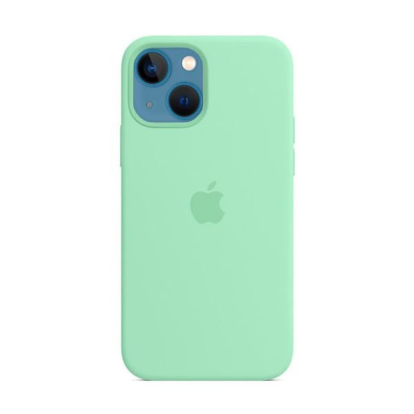 Чехол Soft Touch для Apple iPhone 13/14 Pistachio