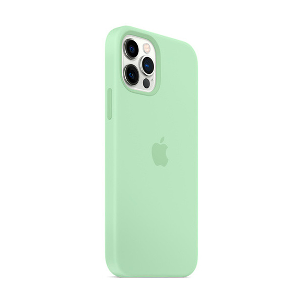 Чехол Soft Touch для Apple iPhone 13 Pro Max Pistachio