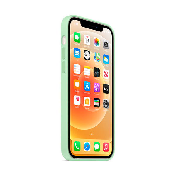 Чохол Soft Touch для Apple iPhone 13 Pro Max Pistachio