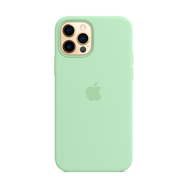 Чехол Soft Touch для Apple iPhone 13 Pro Max Pistachio