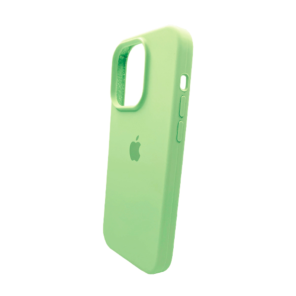 Чехол Soft Touch для Apple iPhone 14 Pro Max Pistachio