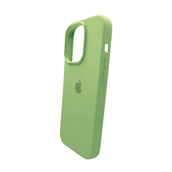 Чохол Soft Touch для Apple iPhone 14 Pro Pistachio