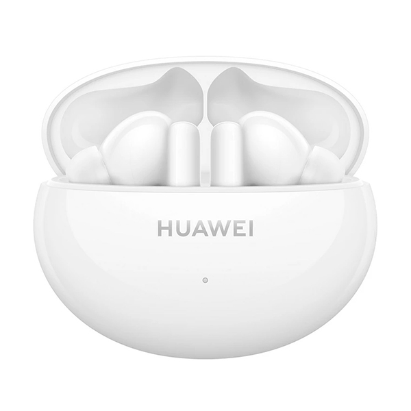 Bluetooth навушники Huawei FreeBuds 5i Ceramic White (55036651)