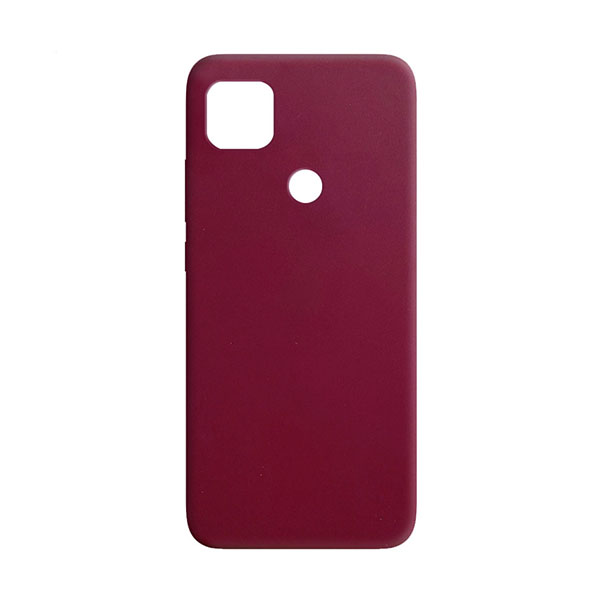 Чохол Original Silicon Case Xiaomi Redmi 9c/10a Plum