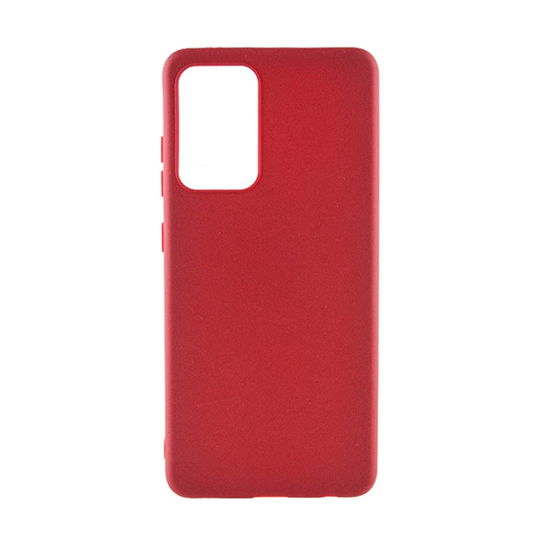 Original Silicon Case Xiaomi Redmi 10/Note 11 4G Plum