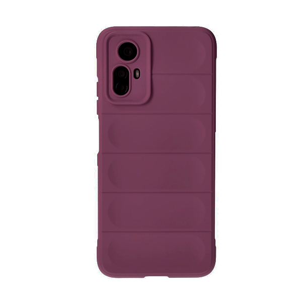 Чехол Cosmic Magic Shield for Xiaomi Redmi Note12S Plum with Camera Lens