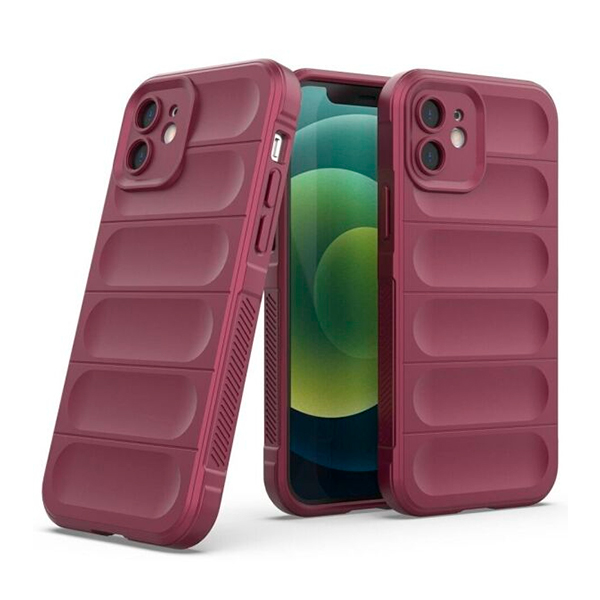 Чехол Cosmic Magic Shield for iPhone 11 Plum with Camera Lens