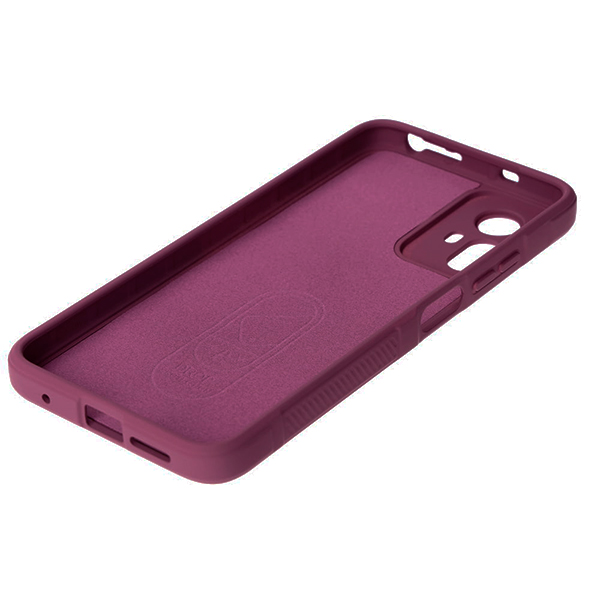 Чехол Cosmic Magic Shield for Xiaomi Redmi Note12S Plum with Camera Lens