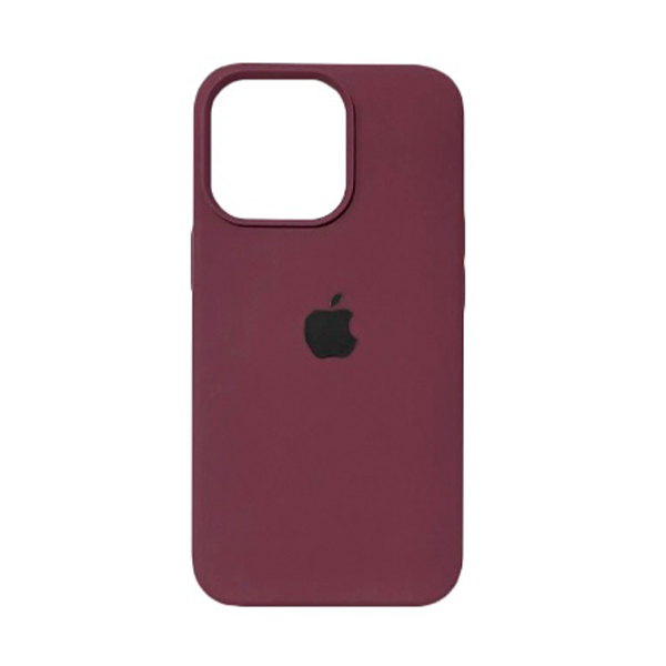 Чохол Soft Touch для Apple iPhone 13/14 Plum