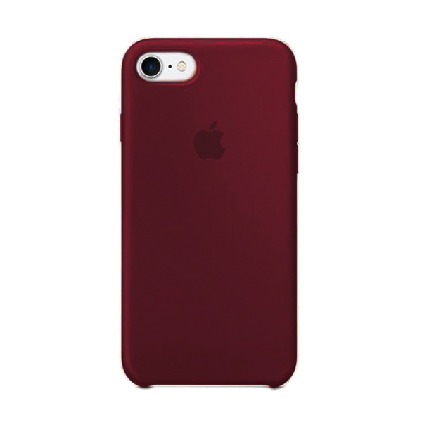 Чохол Soft Touch для Apple iPhone 7/8/SE 2020/SE 2022 Plum