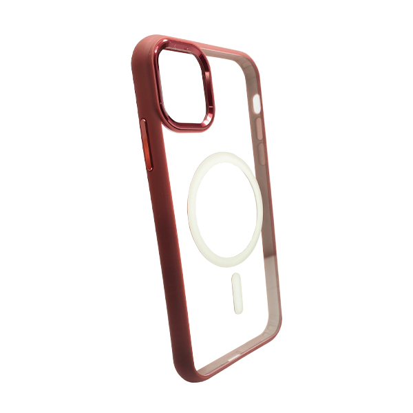 Чохол Wave Desire Case для Apple iPhone 11 with MagSafe Plum