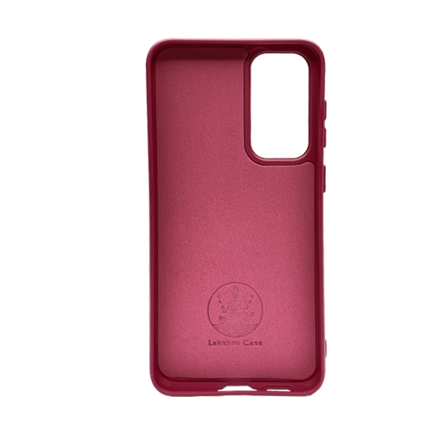 Чехол Original Soft Touch Case for Samsung S23 Plus/S916 Marsala