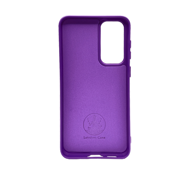 Чехол Original Soft Touch Case for Samsung S23 Plus/S916 Purple