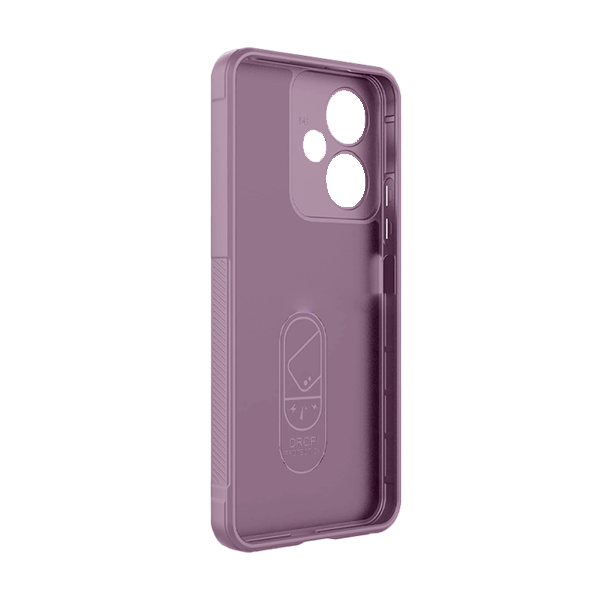 Чехол Cosmic Magic Shield for Xiaomi Redmi 13 4G/Poco M6 4G Lilac Pride with Camera Lens